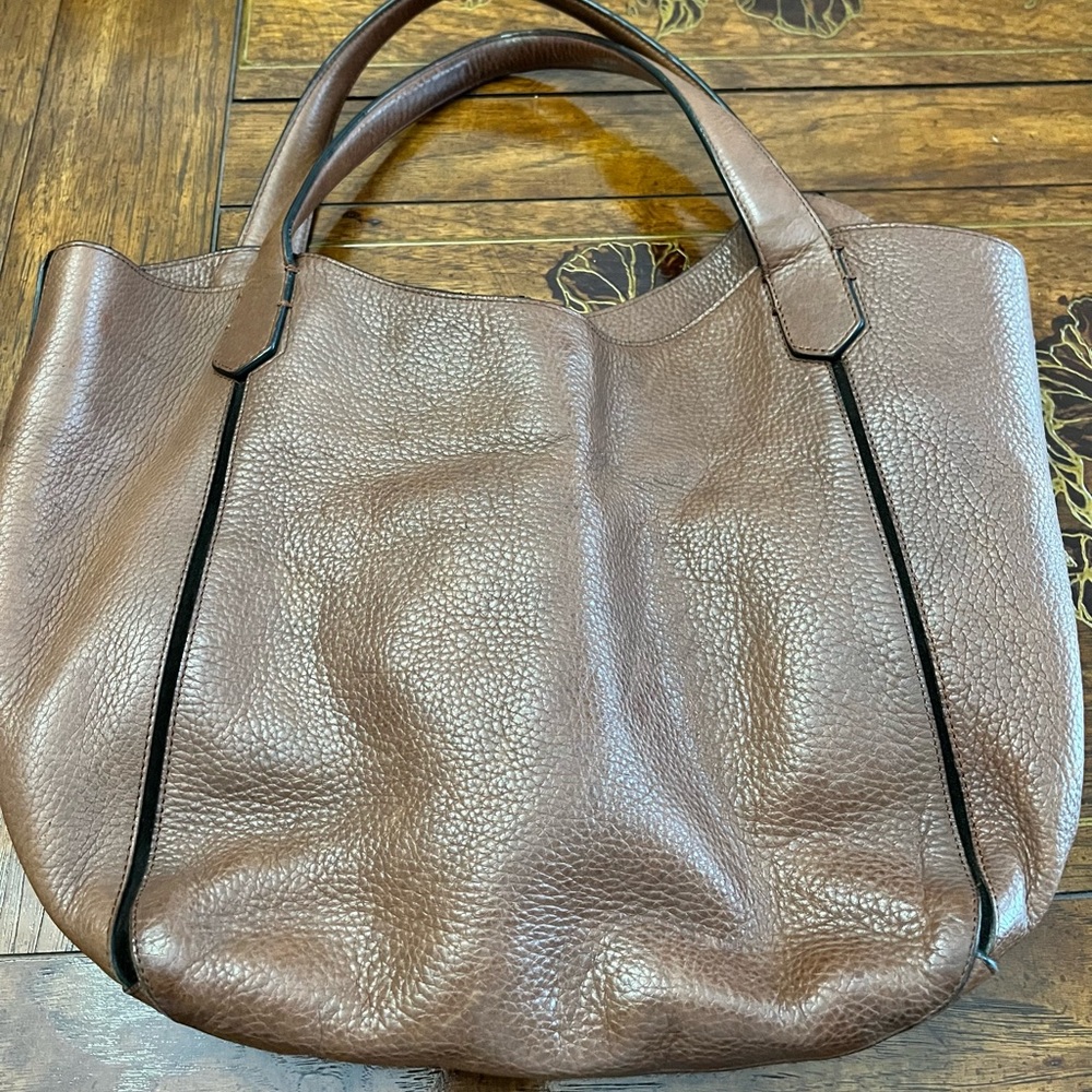 Brown Tote